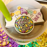 Mardi Gras Stanley Toppers
