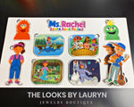 ms rachel puzzle for children