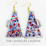 Megaphone Earrings