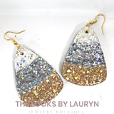 candy corn earrings amazon - the looks by lauryn