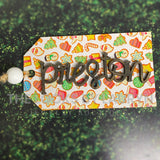 Personalized Holiday Tags