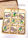 Tic Tac Toe Boards