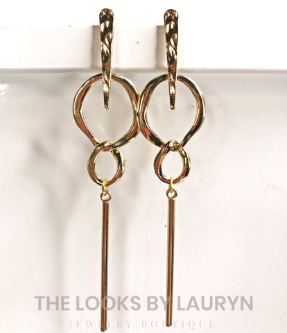 Go-To Gold Earrings
