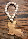 louisiana blessing beads handmade -the looks by lauryn 