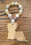 mardi gras blessing bead wholesale - the looks by lauryn