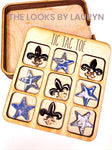 Tic Tac Toe Boards